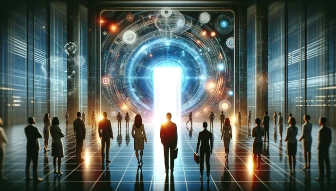 Inicio de un viaje tecnológico