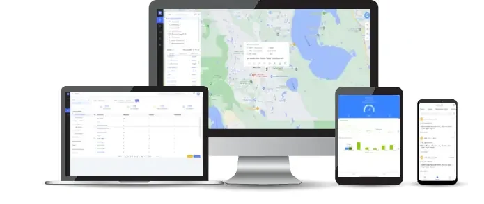Plataforma WhatsGPS