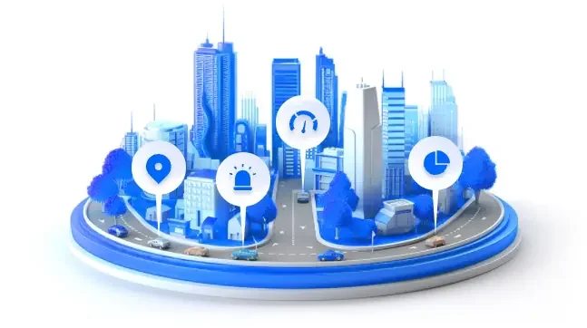 GPS preciso y rápido